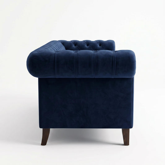 Belmont Tufted Sofa