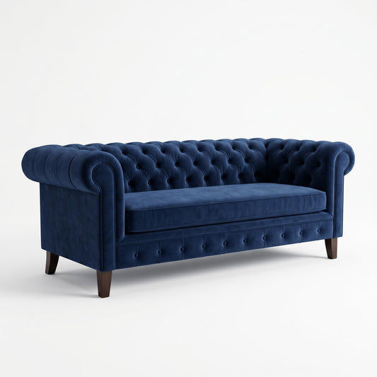 Belmont Tufted Sofa