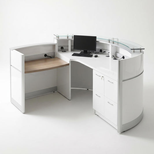 Concierge Reception Desk