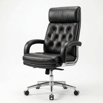 Presidential Leather Executive Chair