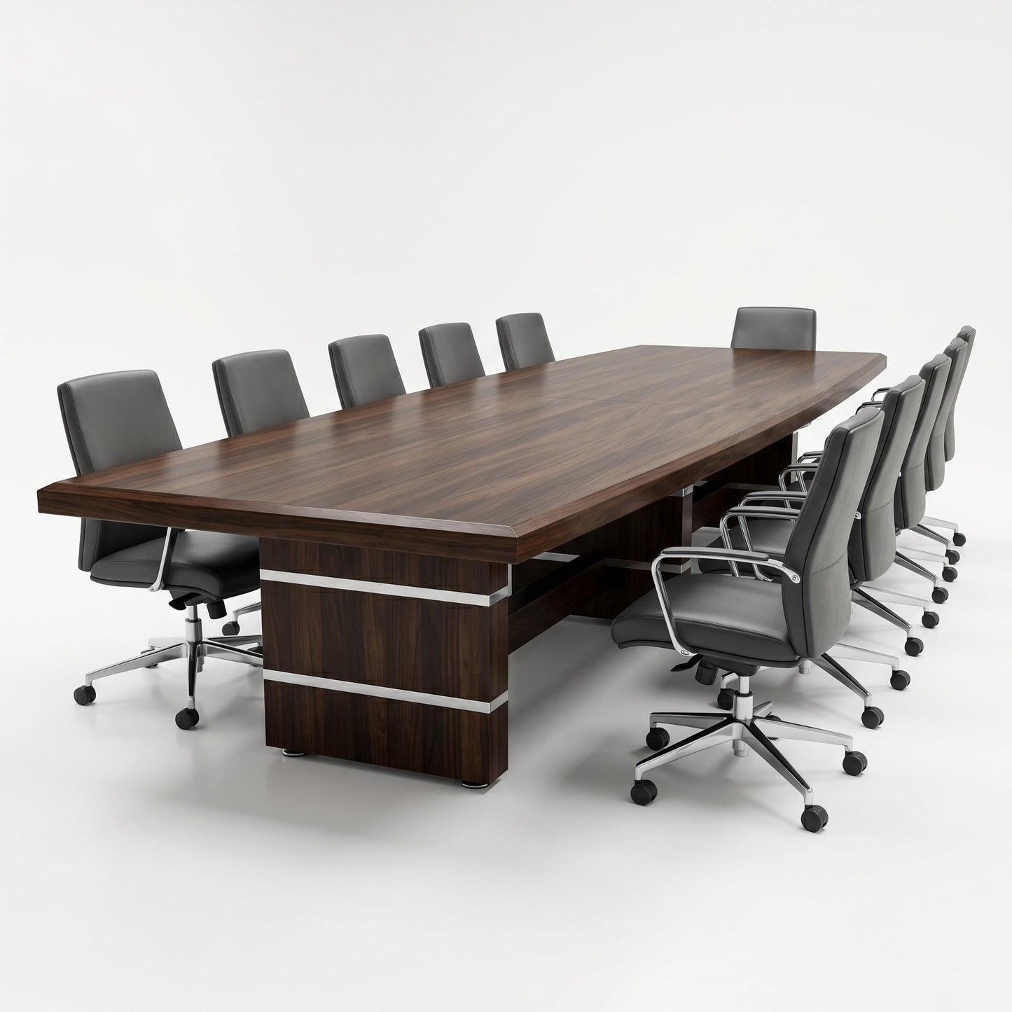 Summit 10ft Conference Table